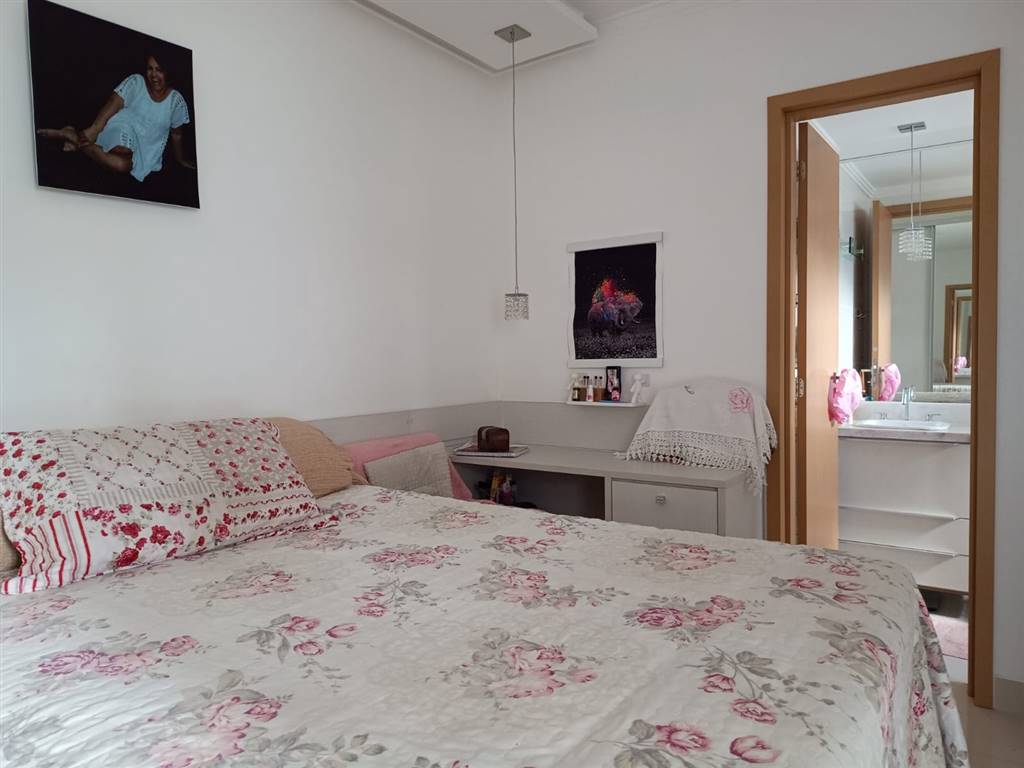 Apartamento com 3 quartos e 108 m² em Vila Caiçara, Praia Grande
