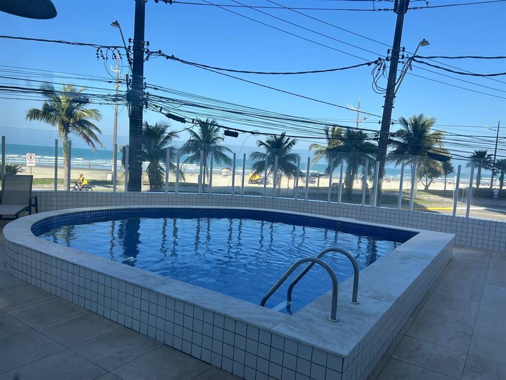 Apartamento com 2 quartos e 82 m² em Vila Caiçara, Praia Grande
