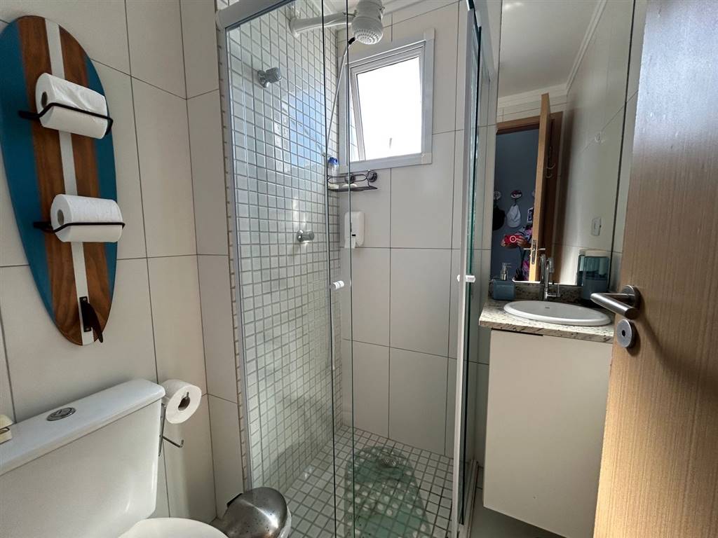 Apartamento com 2 quartos e 82 m² em Vila Caiçara, Praia Grande