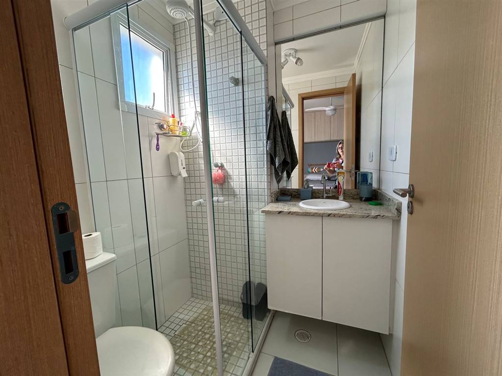 Apartamento com 2 quartos e 82 m² em Vila Caiçara, Praia Grande