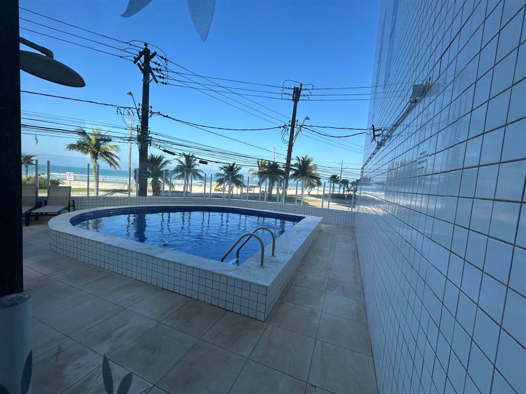 Apartamento com 2 quartos e 82 m² em Vila Caiçara, Praia Grande
