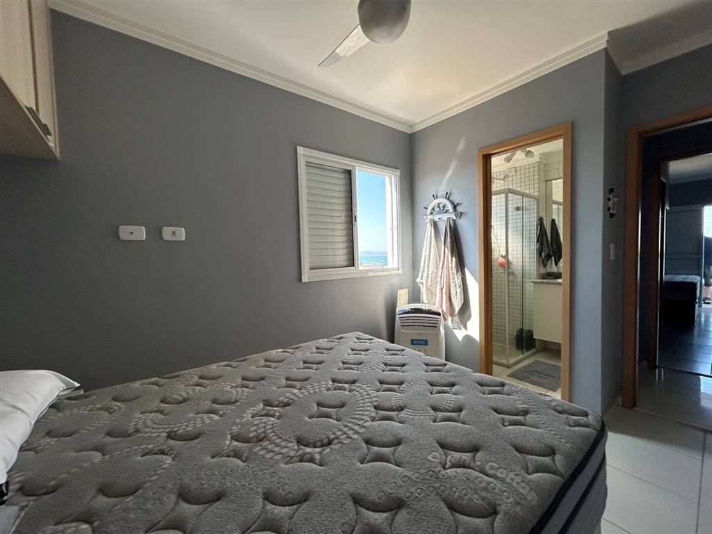 Apartamento com 2 quartos e 82 m² em Vila Caiçara, Praia Grande