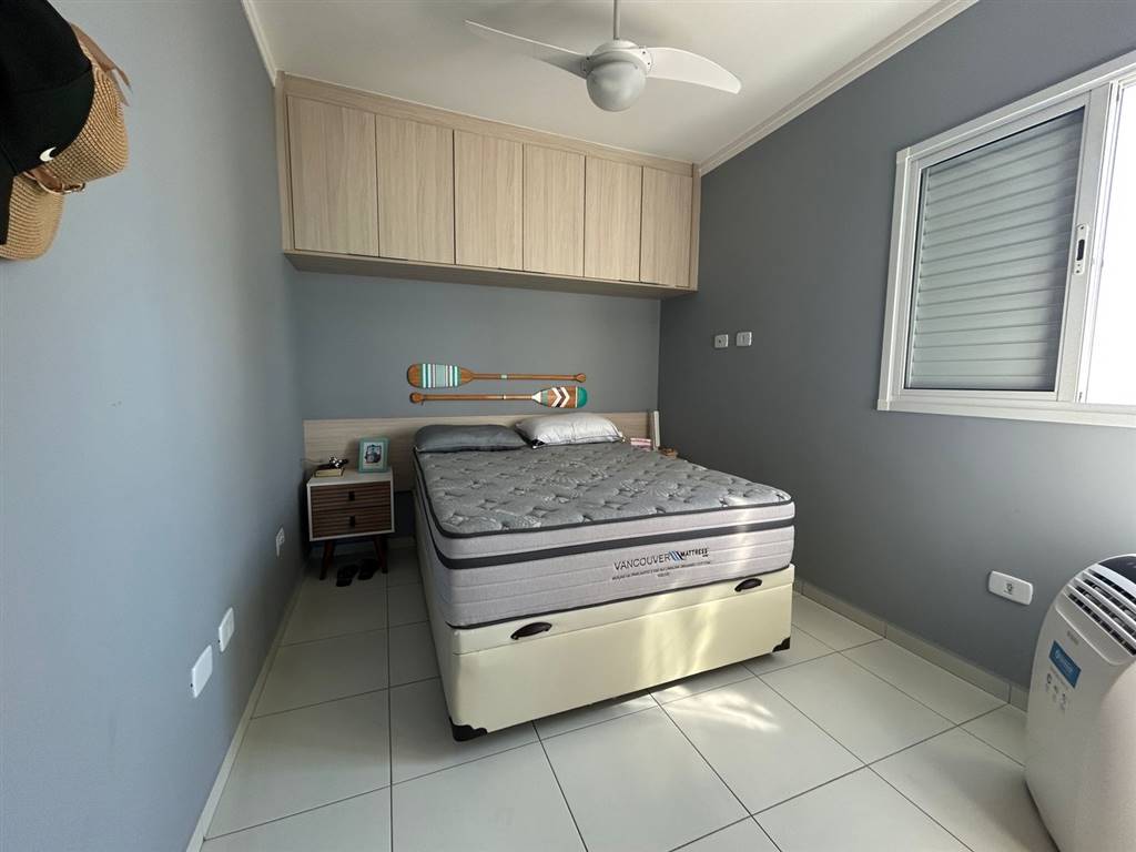 Apartamento com 2 quartos e 82 m² em Vila Caiçara, Praia Grande