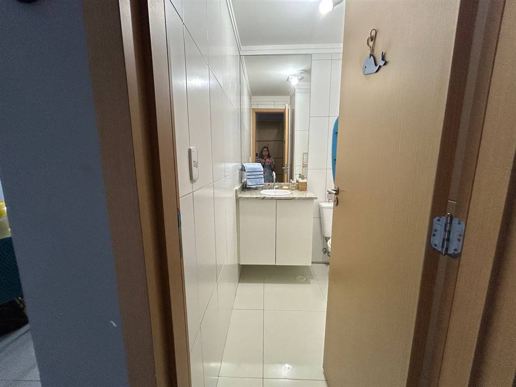 Apartamento com 2 quartos e 82 m² em Vila Caiçara, Praia Grande