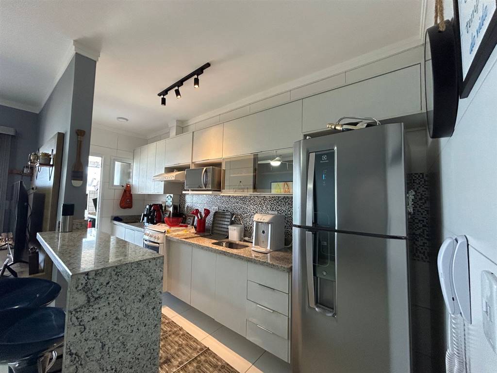 Apartamento com 2 quartos e 82 m² em Vila Caiçara, Praia Grande