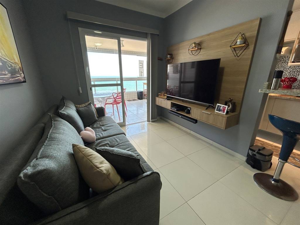 Apartamento com 2 quartos e 82 m² em Vila Caiçara, Praia Grande