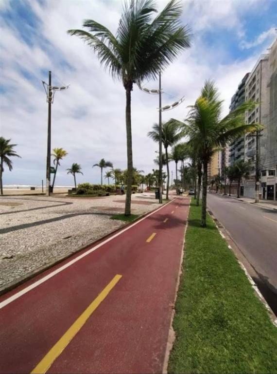 Apartamento com 2 quartos e 83 m² em Vila Caiçara, Praia Grande
