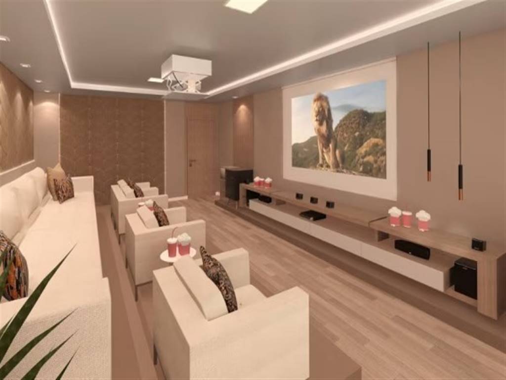 Apartamento com 2 quartos e 83 m² em Vila Caiçara, Praia Grande