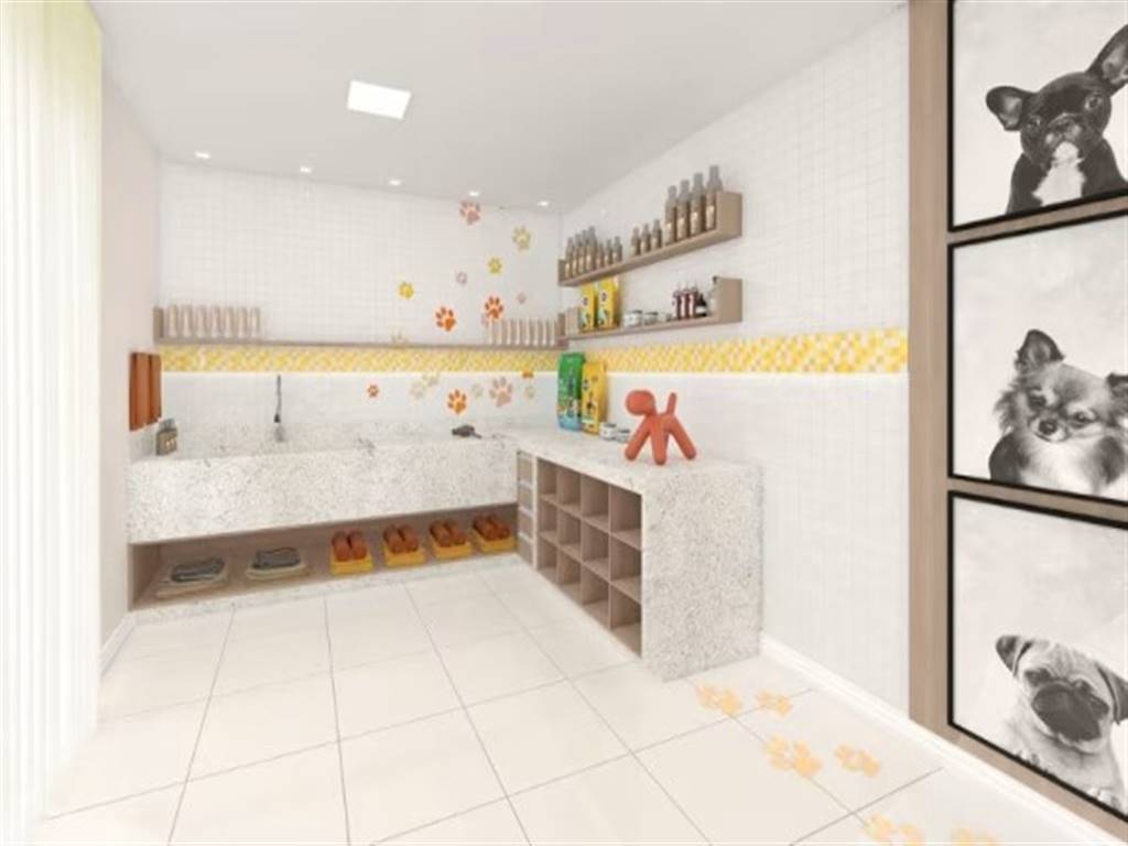 Apartamento com 2 quartos e 83 m² em Vila Caiçara, Praia Grande