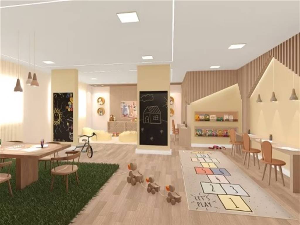 Apartamento com 2 quartos e 83 m² em Vila Caiçara, Praia Grande