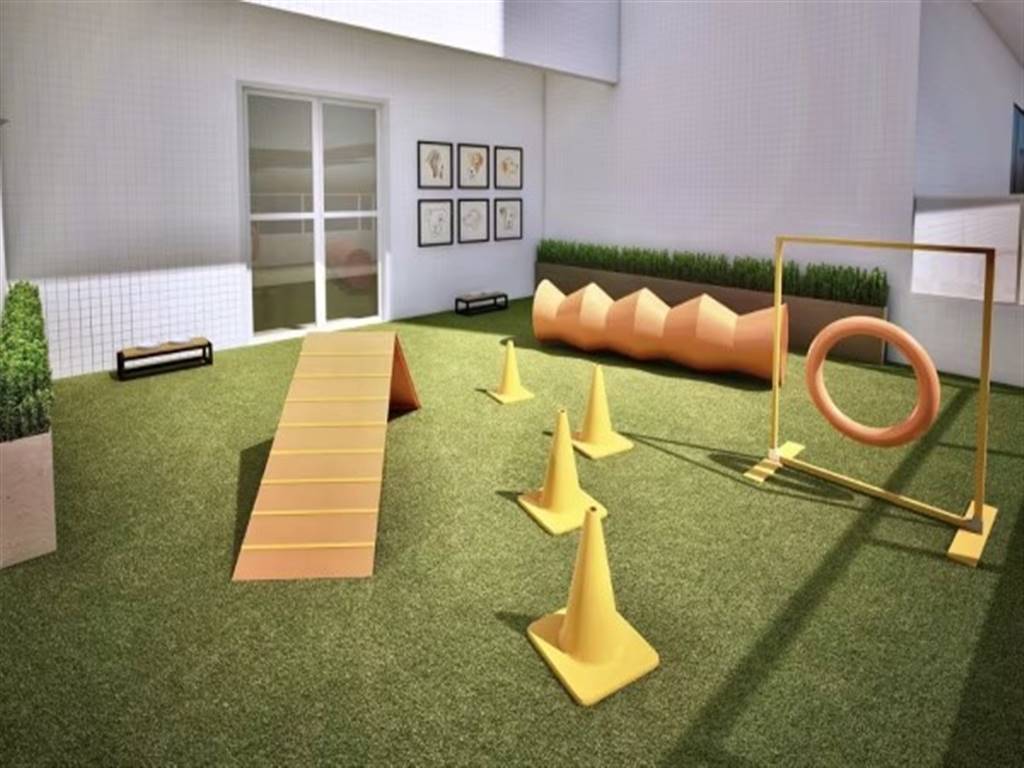 Apartamento com 2 quartos e 83 m² em Vila Caiçara, Praia Grande