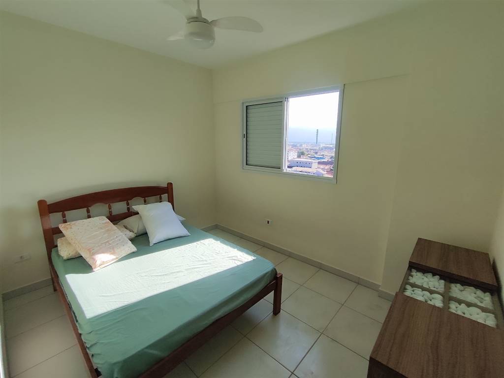 Apartamento com 2 quartos e 68 m² em Vila Caiçara, Praia Grande