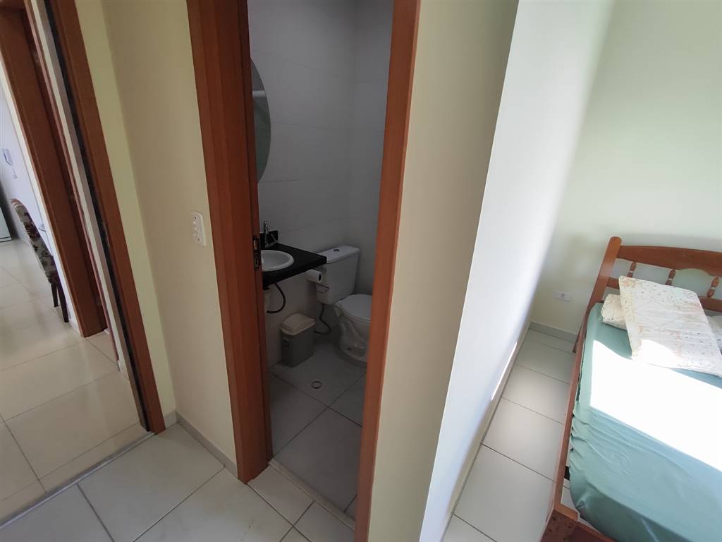 Apartamento com 2 quartos e 68 m² em Vila Caiçara, Praia Grande
