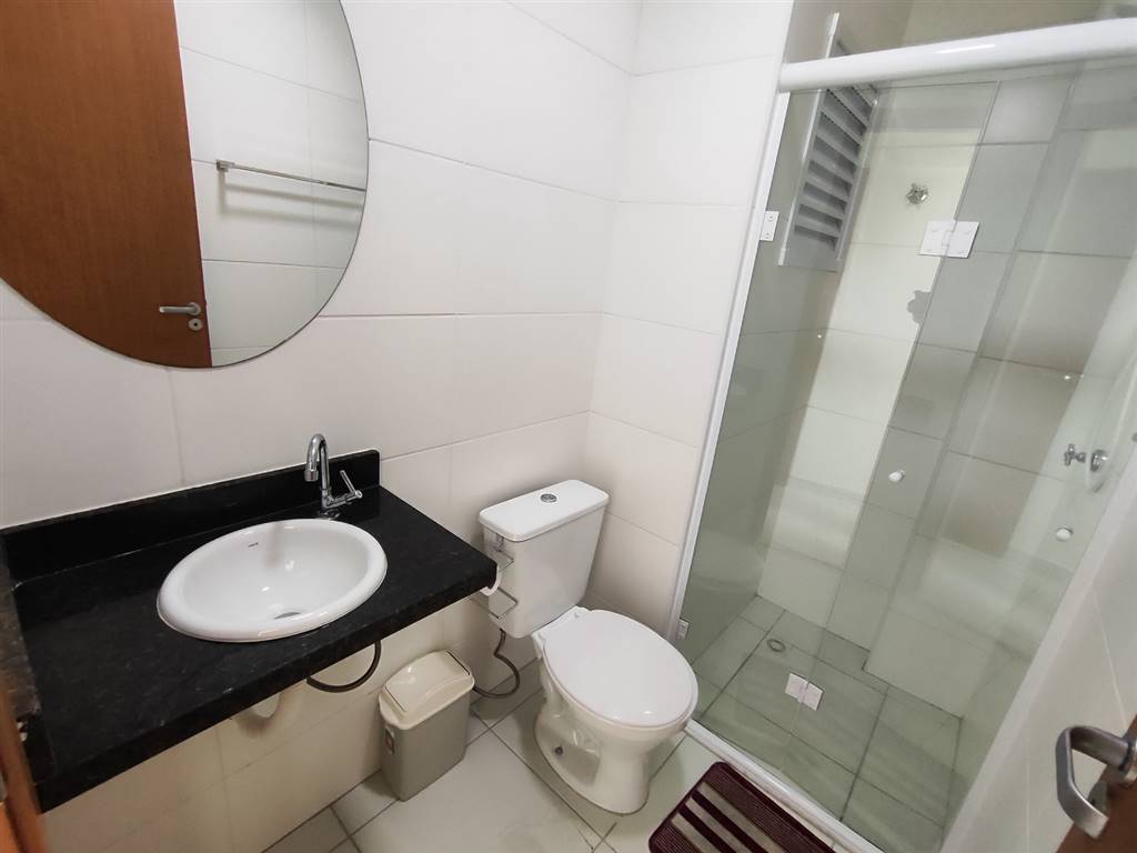 Apartamento com 2 quartos e 68 m² em Vila Caiçara, Praia Grande