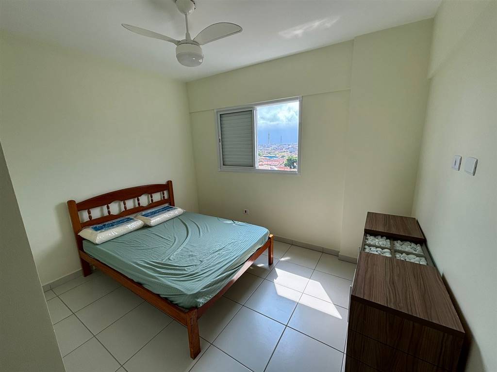 Apartamento com 2 quartos e 68 m² em Vila Caiçara, Praia Grande