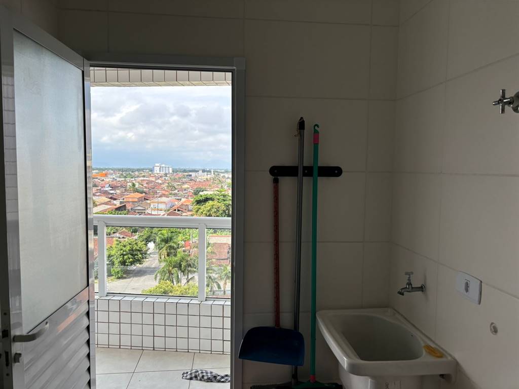 Apartamento com 2 quartos e 68 m² em Vila Caiçara, Praia Grande