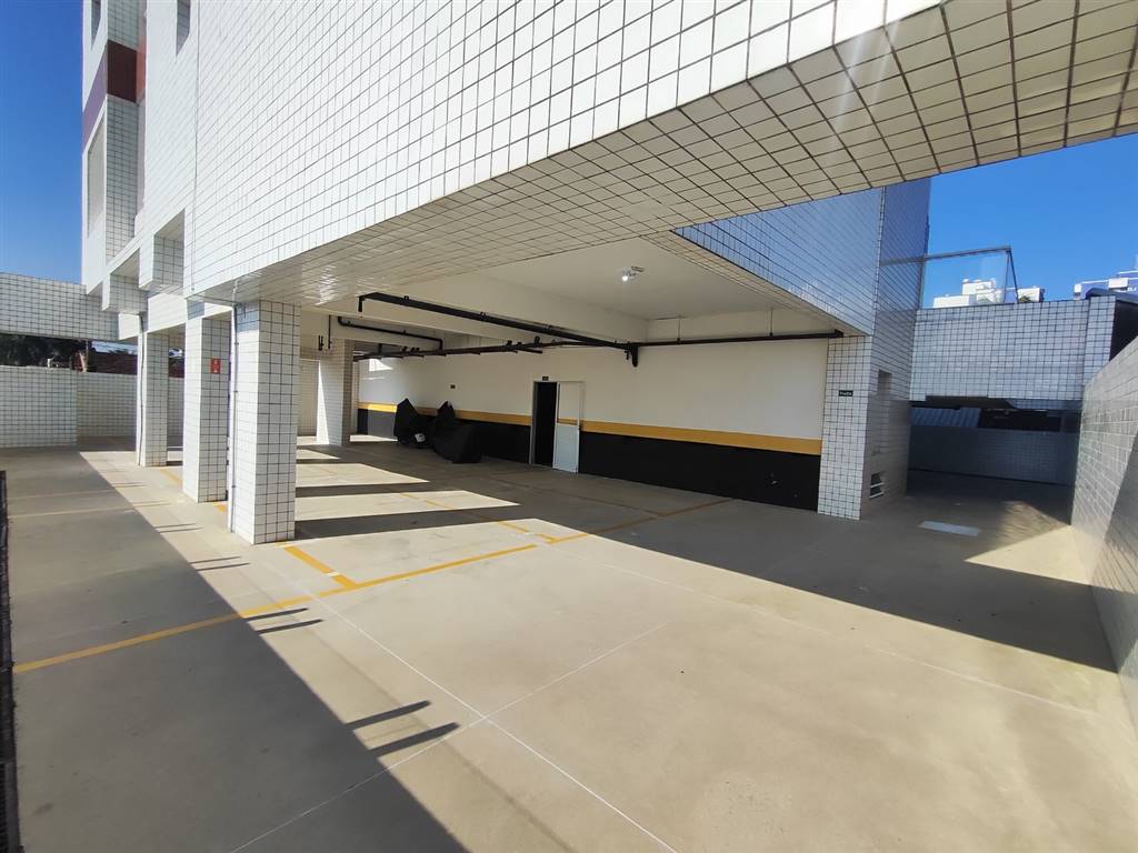 Apartamento com 2 quartos e 68 m² em Vila Caiçara, Praia Grande