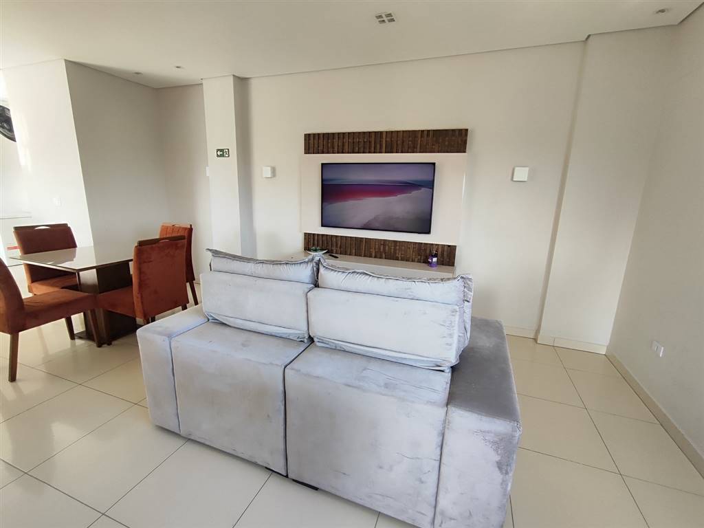 Apartamento com 2 quartos e 68 m² em Vila Caiçara, Praia Grande