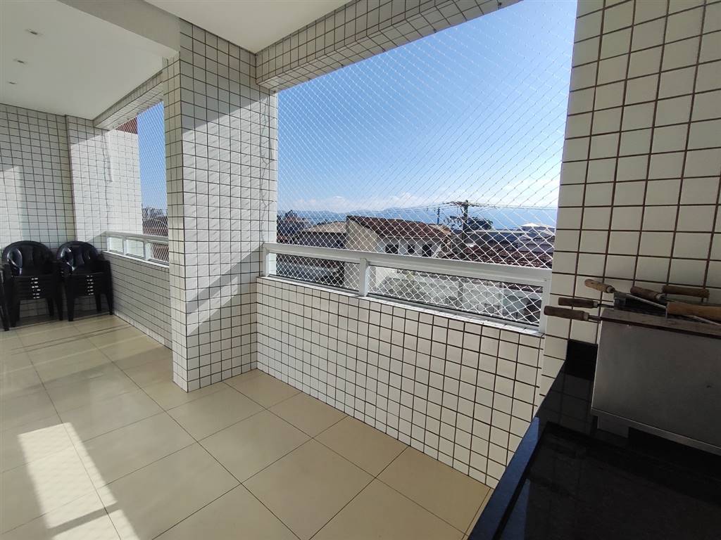 Apartamento com 2 quartos e 68 m² em Vila Caiçara, Praia Grande