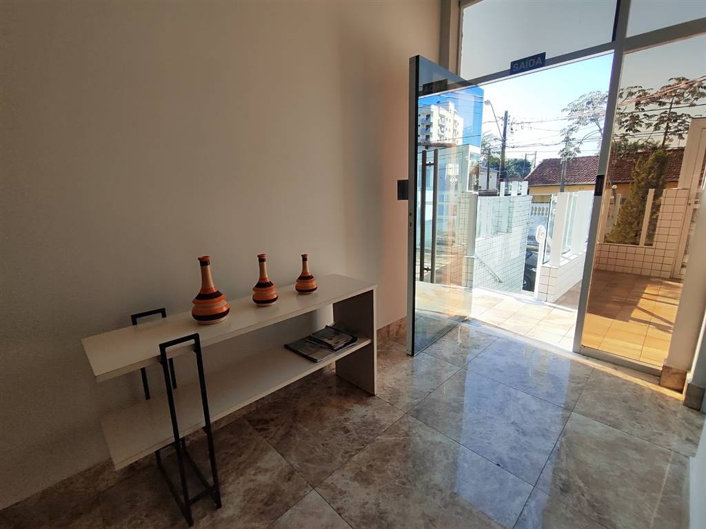 Apartamento com 2 quartos e 68 m² em Vila Caiçara, Praia Grande