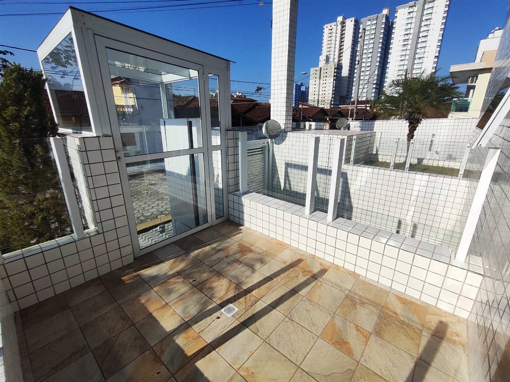 Apartamento com 2 quartos e 68 m² em Vila Caiçara, Praia Grande