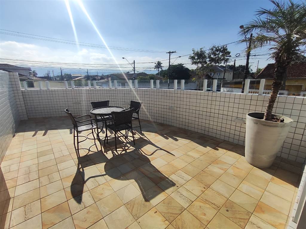 Apartamento com 2 quartos e 68 m² em Vila Caiçara, Praia Grande