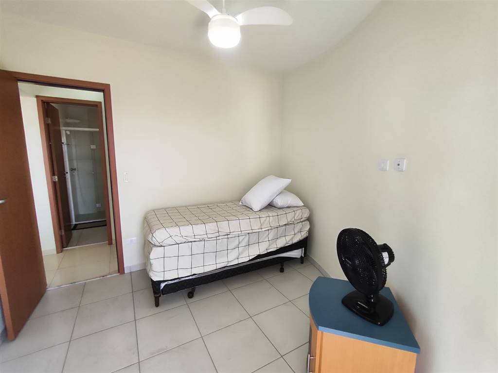Apartamento com 2 quartos e 68 m² em Vila Caiçara, Praia Grande