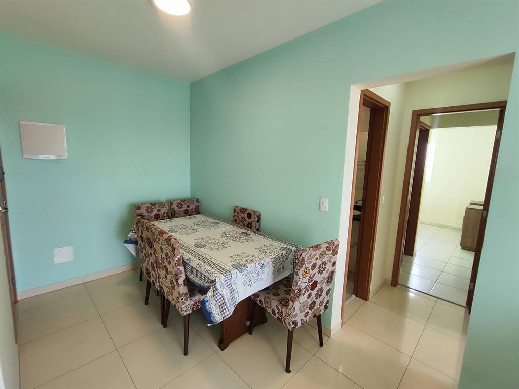 Apartamento com 2 quartos e 68 m² em Vila Caiçara, Praia Grande