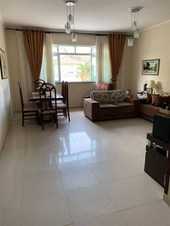 Casa com 3 quartos e 140 m² em Vila Caiçara, Praia Grande