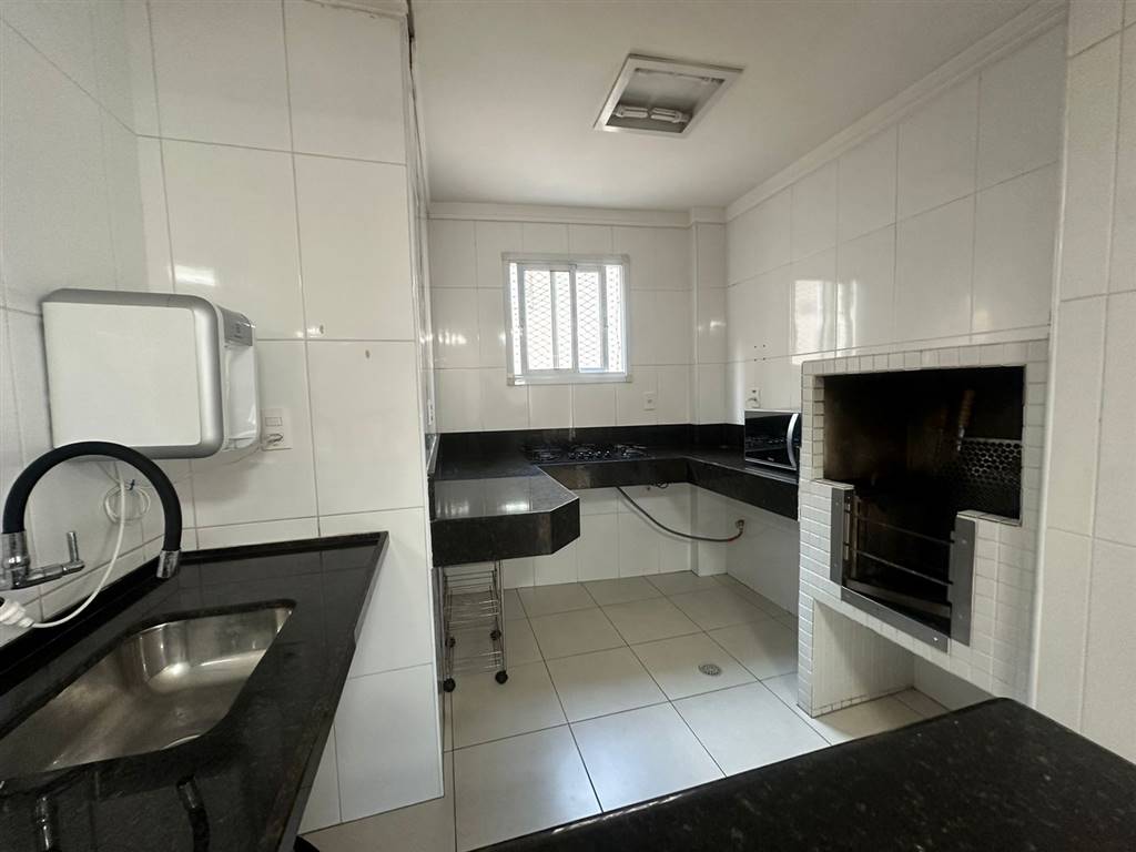 Apartamento com 2 quartos e 87 m² em Vila Caiçara, Praia Grande