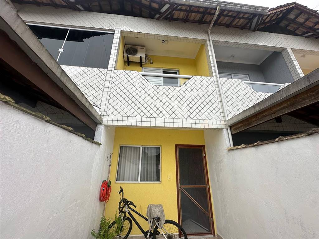 Casa com 2 quartos e 71 m² em Vila Caiçara, Praia Grande