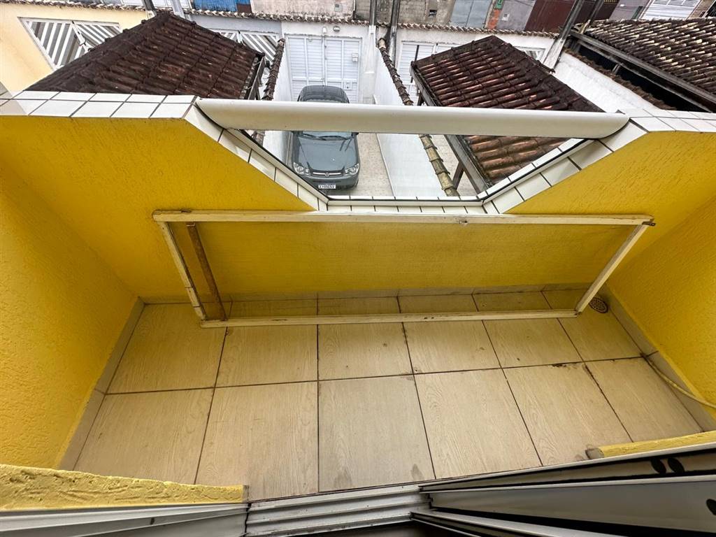 Casa com 2 quartos e 71 m² em Vila Caiçara, Praia Grande