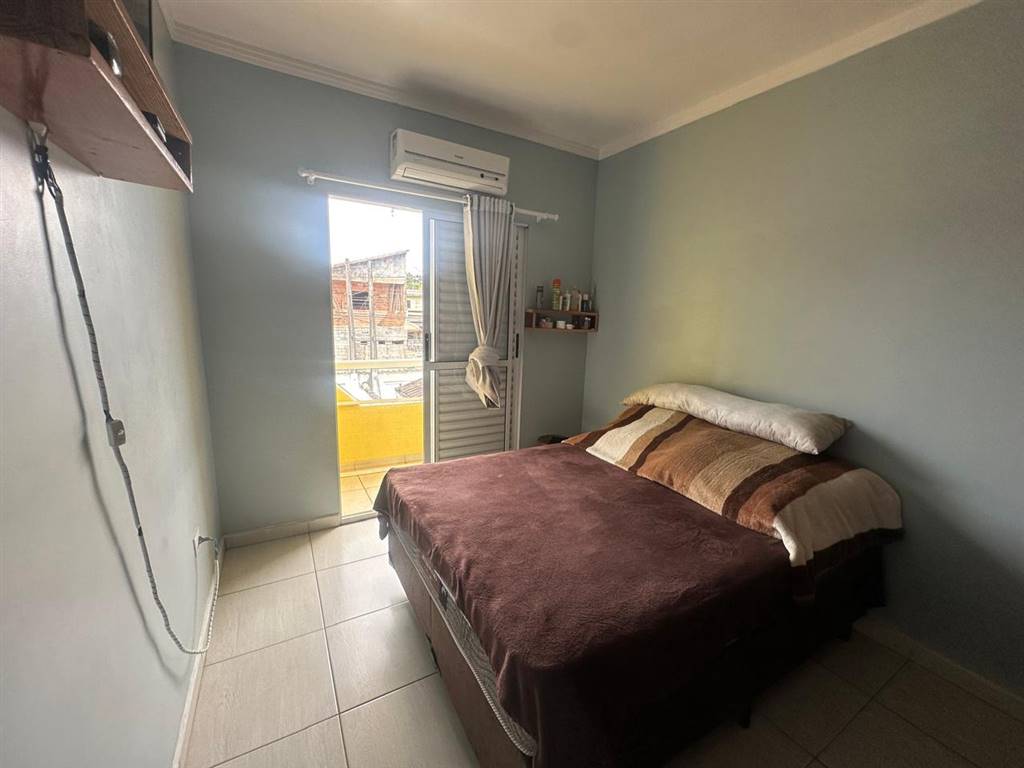 Casa com 2 quartos e 71 m² em Vila Caiçara, Praia Grande