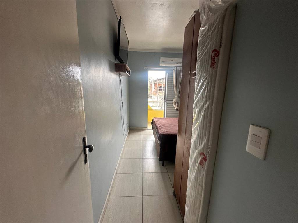 Casa com 2 quartos e 71 m² em Vila Caiçara, Praia Grande