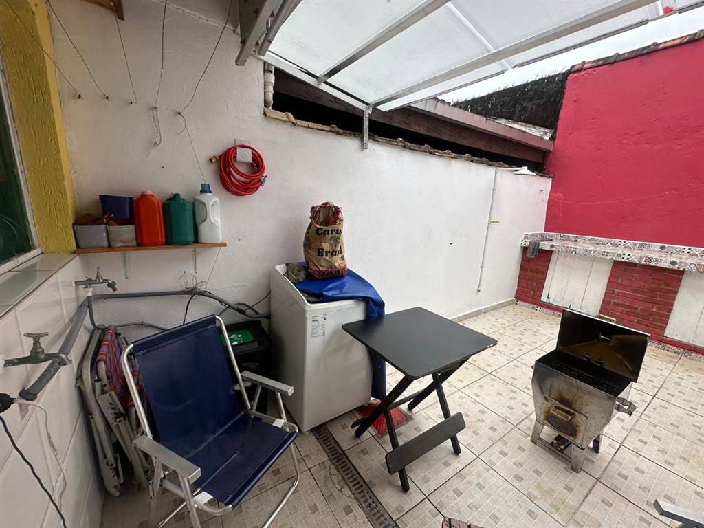Casa com 2 quartos e 71 m² em Vila Caiçara, Praia Grande