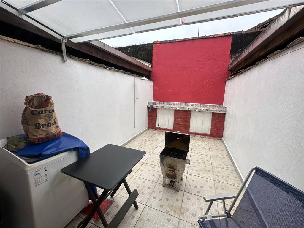 Casa com 2 quartos e 71 m² em Vila Caiçara, Praia Grande
