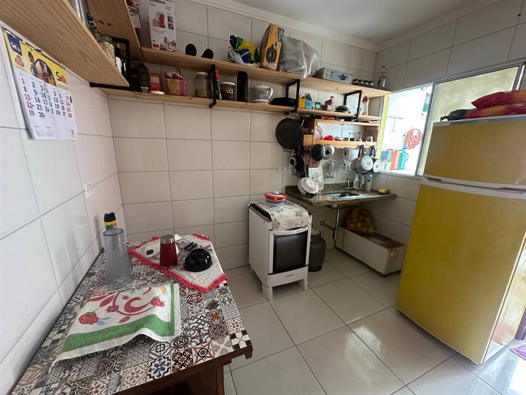 Casa com 2 quartos e 71 m² em Vila Caiçara, Praia Grande
