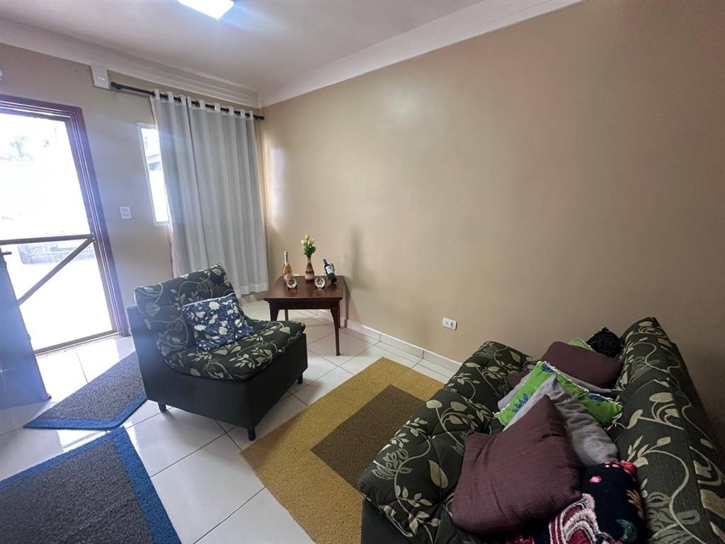 Casa com 2 quartos e 71 m² em Vila Caiçara, Praia Grande