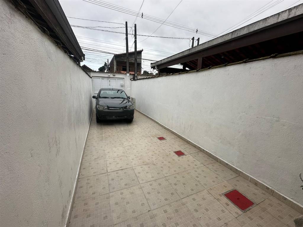 Casa com 2 quartos e 71 m² em Vila Caiçara, Praia Grande