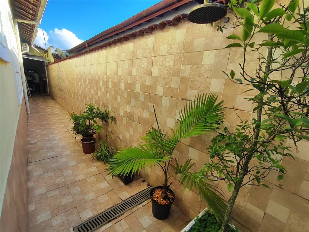 Casa com 3 quartos e 90 m² em Vila Caiçara, Praia Grande
