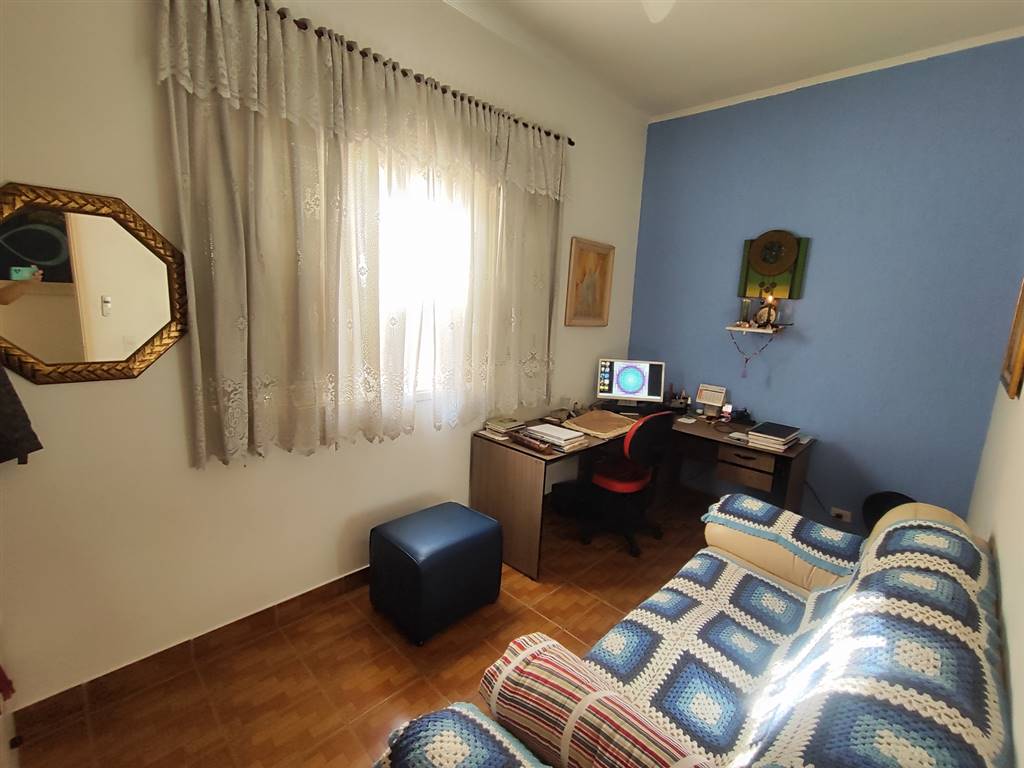 Casa com 3 quartos e 90 m² em Vila Caiçara, Praia Grande