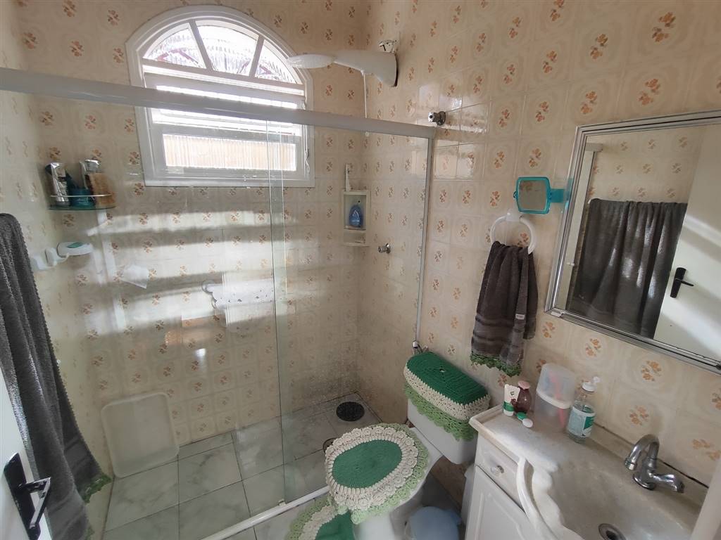 Casa com 3 quartos e 90 m² em Vila Caiçara, Praia Grande