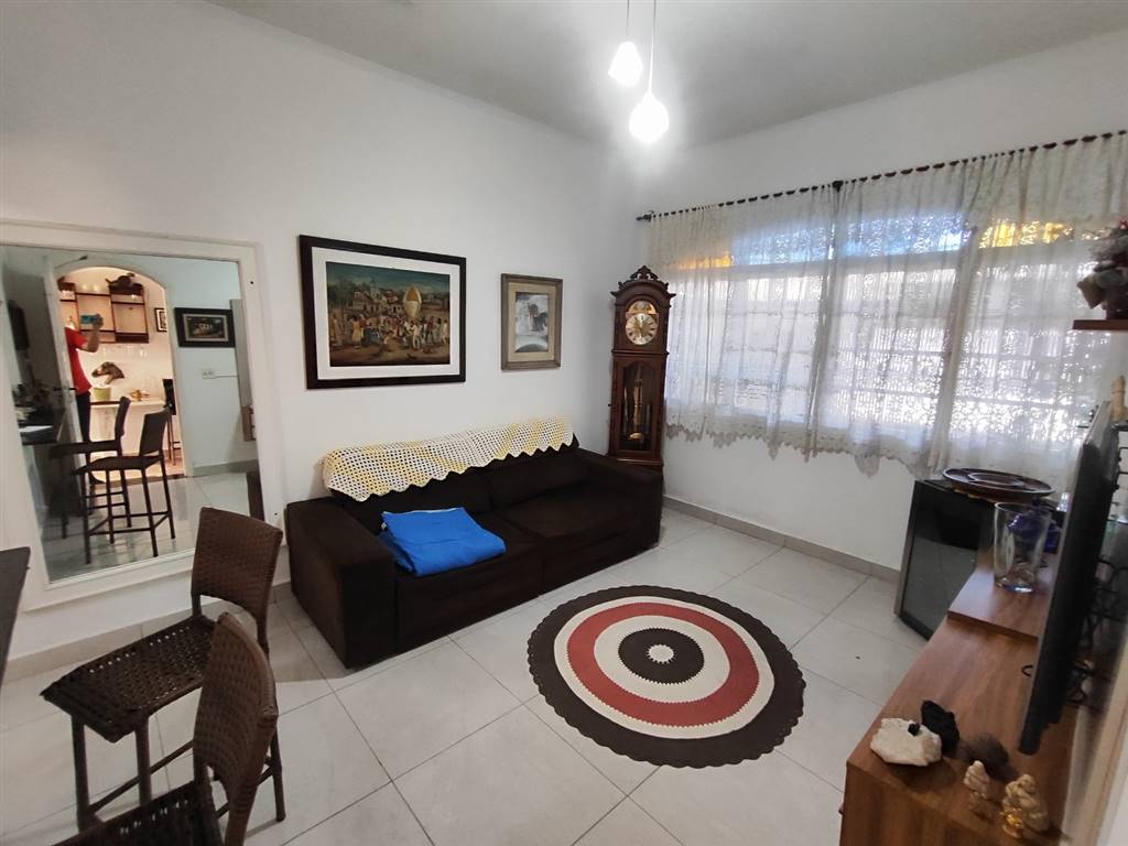 Casa com 3 quartos e 90 m² em Vila Caiçara, Praia Grande
