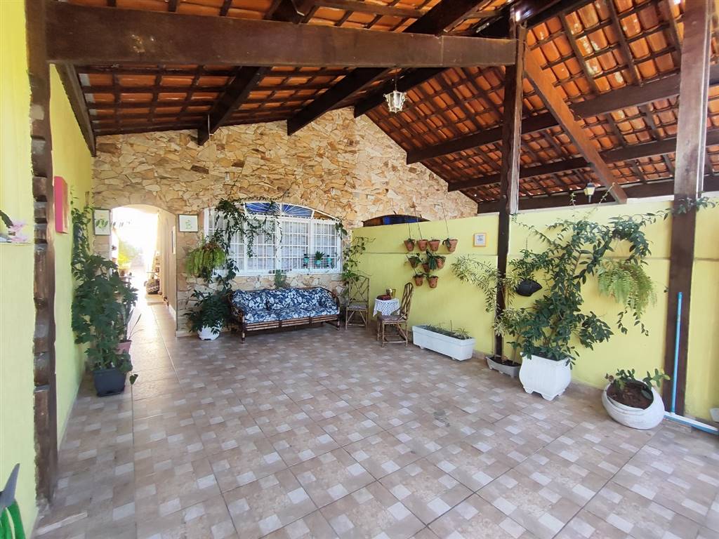 Casa com 3 quartos e 90 m² em Vila Caiçara, Praia Grande