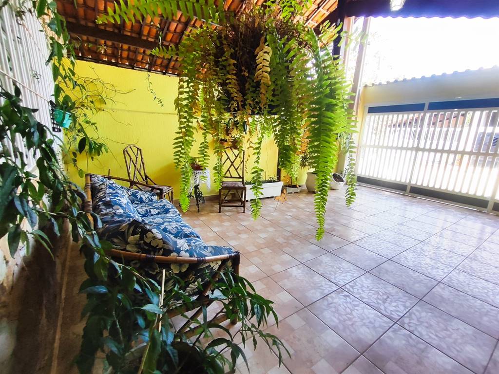 Casa com 3 quartos e 90 m² em Vila Caiçara, Praia Grande