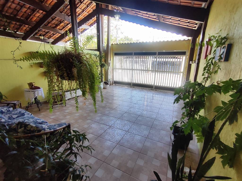 Casa com 3 quartos e 90 m² em Vila Caiçara, Praia Grande