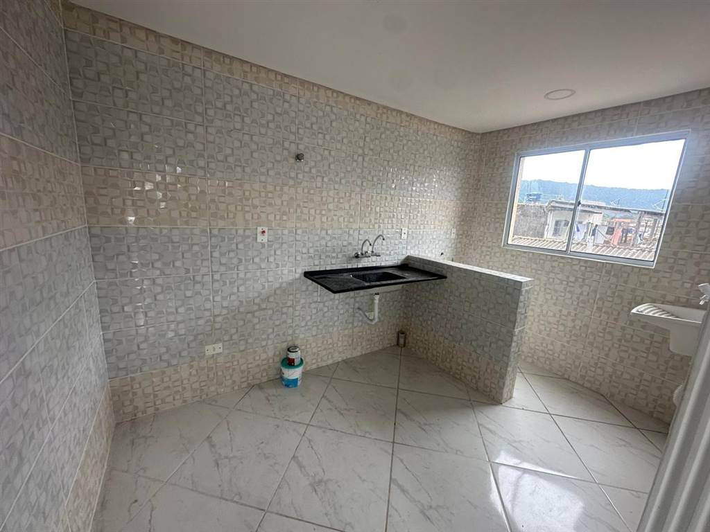 Casa com 2 quartos e 68 m² em Vila Caiçara, Praia Grande