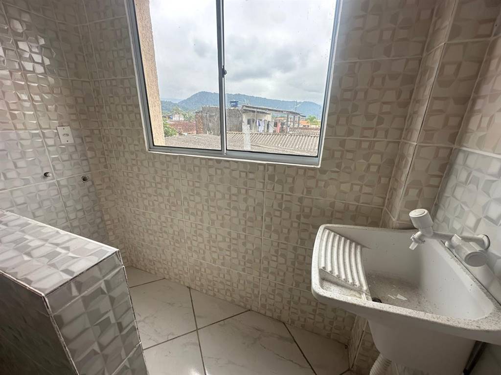 Casa com 2 quartos e 68 m² em Vila Caiçara, Praia Grande