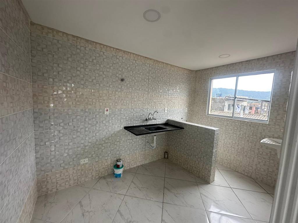 Casa com 2 quartos e 68 m² em Vila Caiçara, Praia Grande