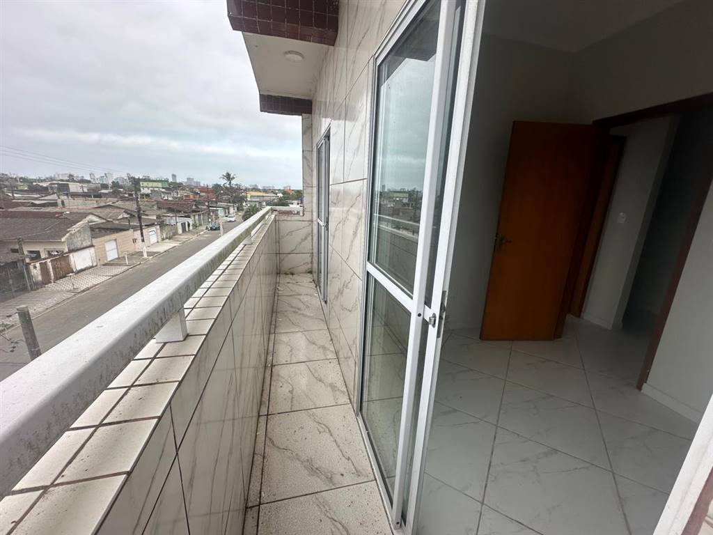 Casa com 2 quartos e 68 m² em Vila Caiçara, Praia Grande